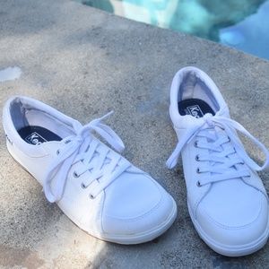 White Keds Sneakers